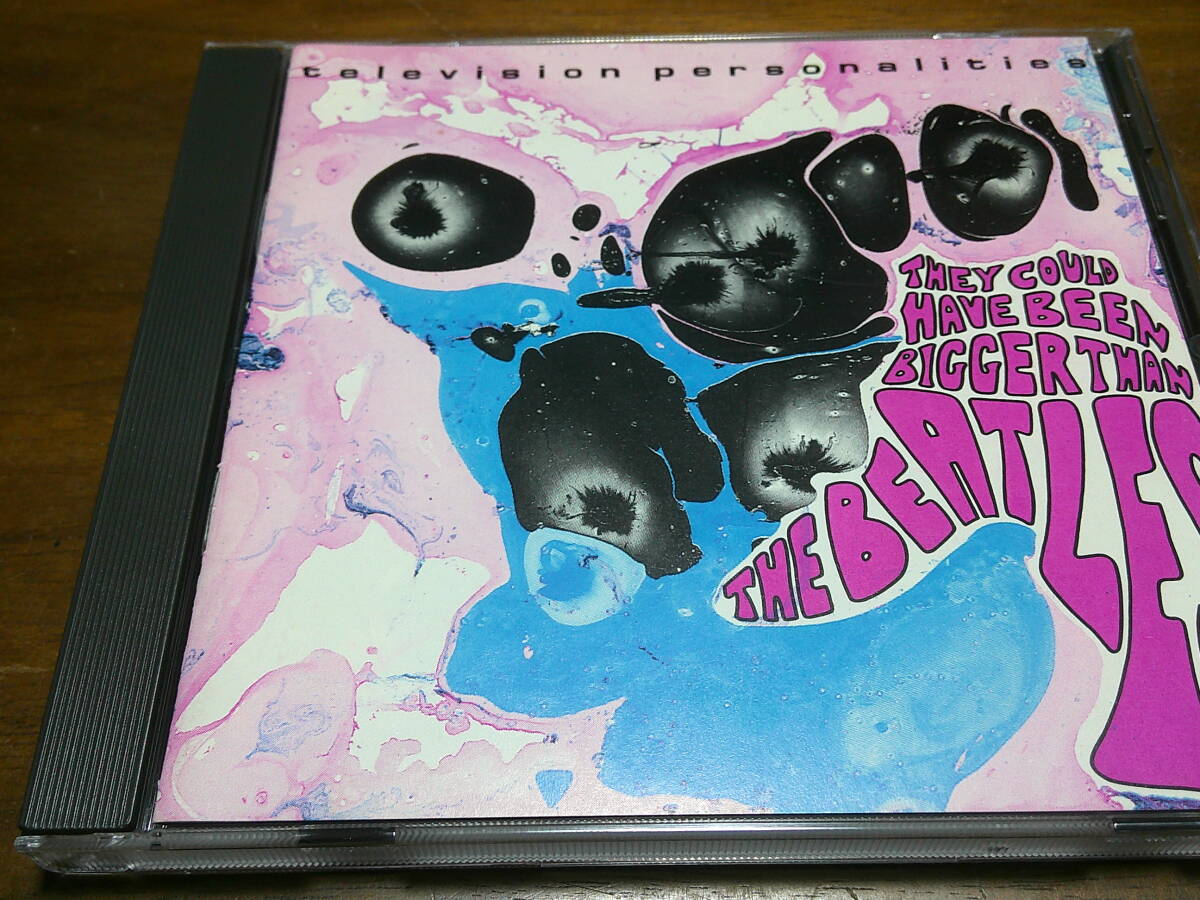 Television Personalities《 They Could Have Been ~ 》★英国インディーロック拍卖