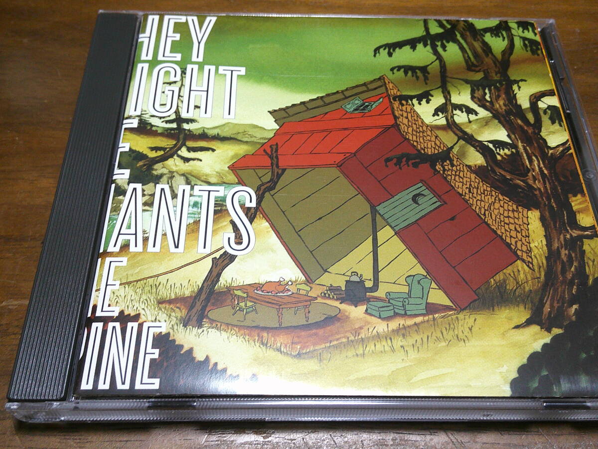 They Might Be Giants《 SPINE 》★USストレンジポップ拍卖