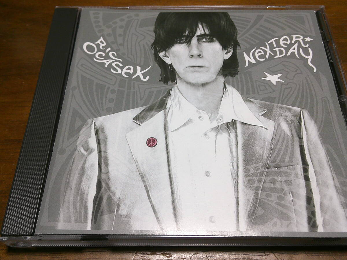 Ric Ocasek《 NEXTERDAY 》★カーズ拍卖