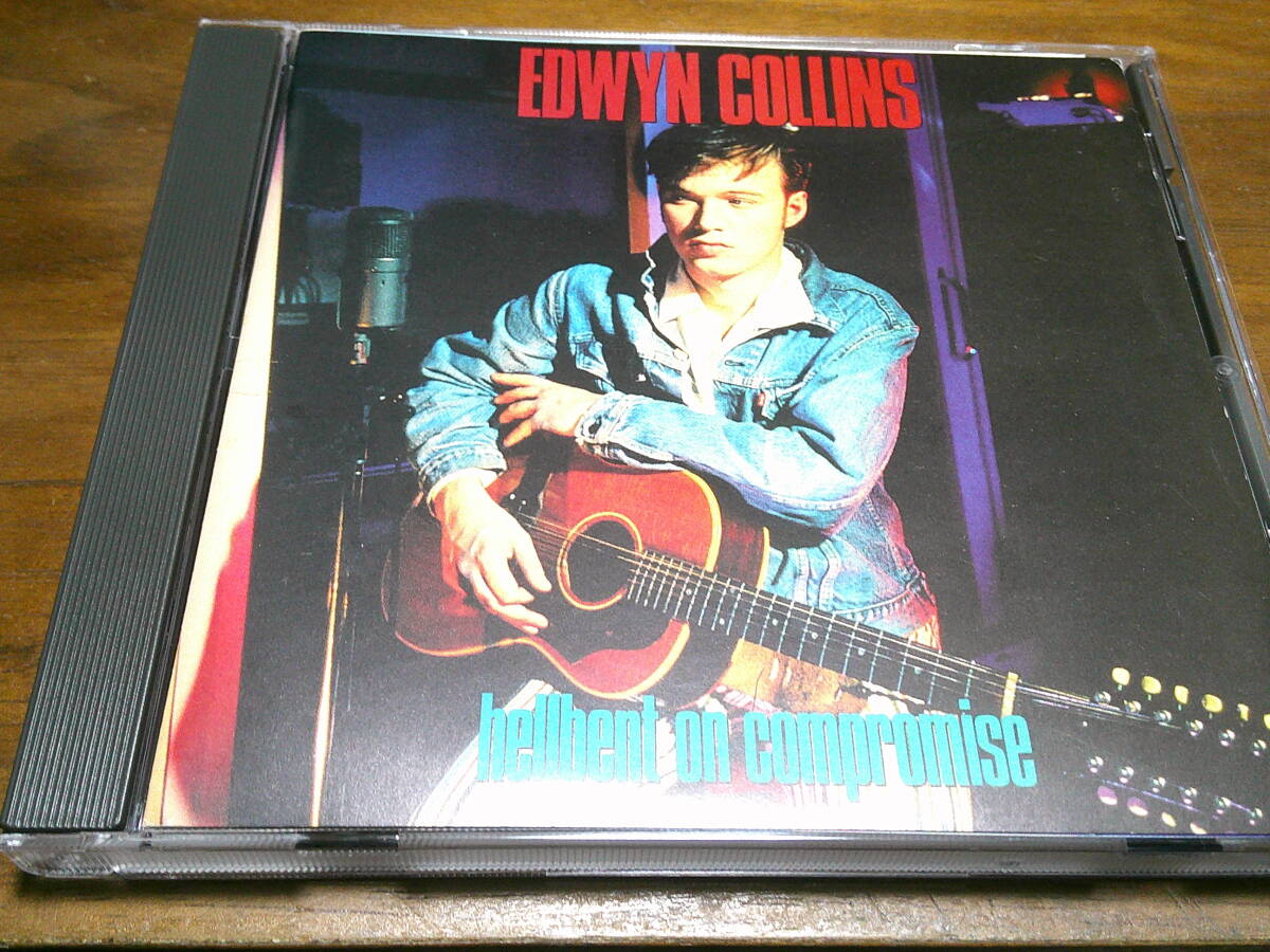 Edwyn Collins《 Hellbent On Compromise 》★ネオアコ拍卖