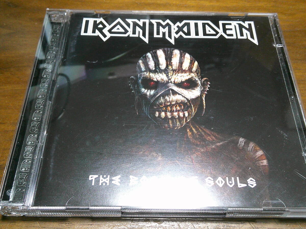 Iron Maiden《 Book of Souls 》★2枚組拍卖