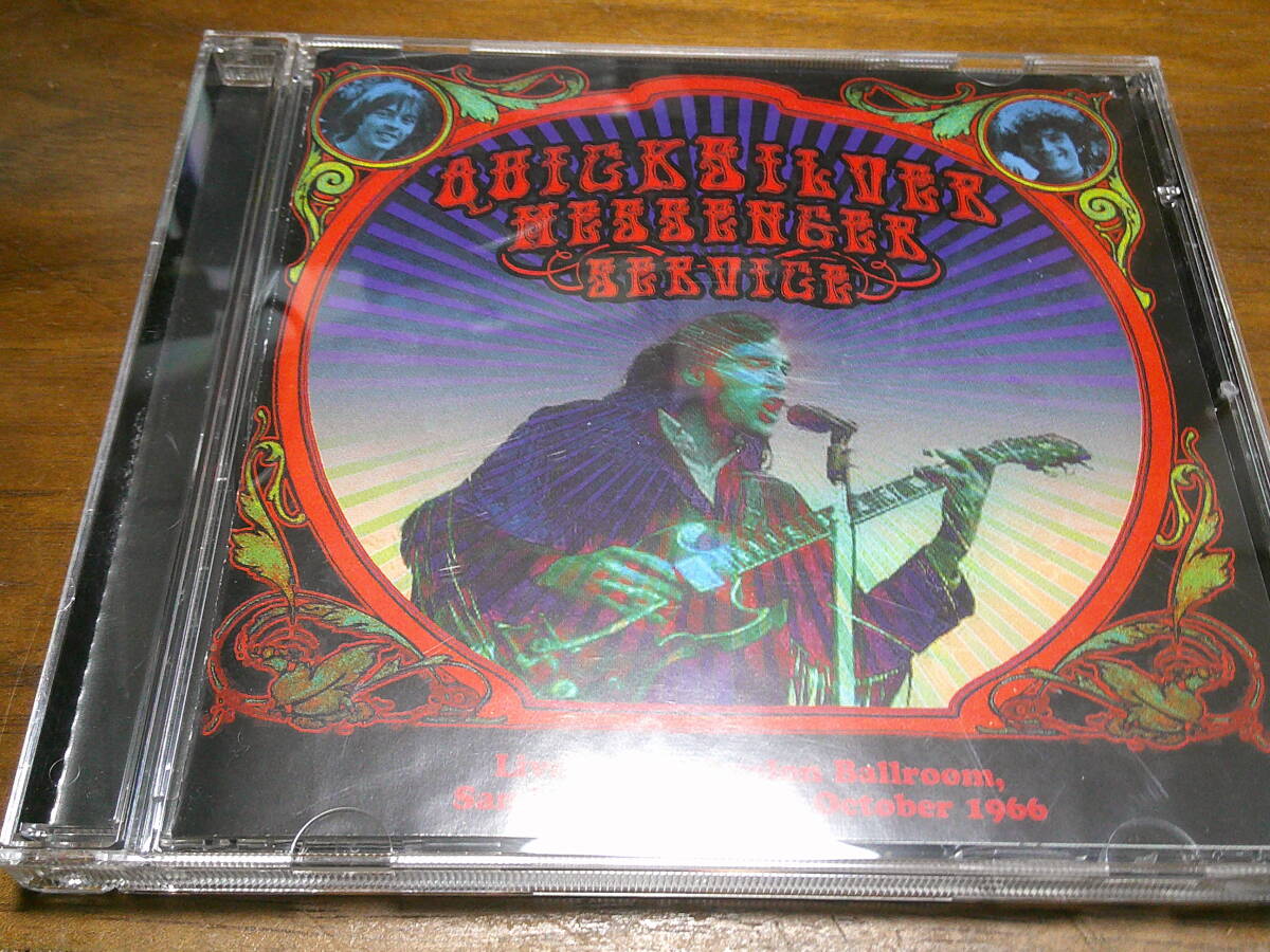 QUICKSILVER MESSENGER SERVICE《 Live at the Avalon Ballroom 》★発掘ライブ拍卖