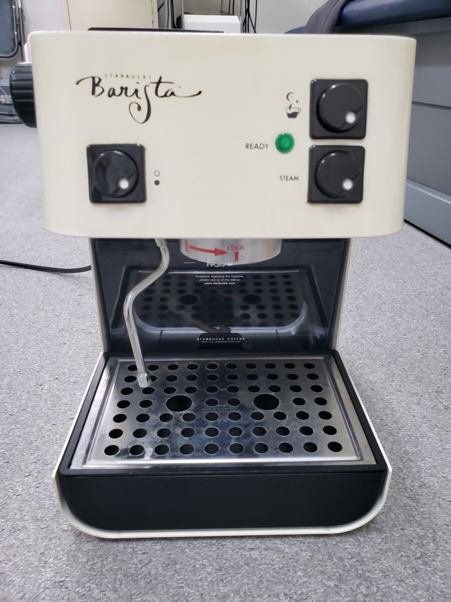 Starbucks Barista エスプレッソメーカー スターバックス拍卖