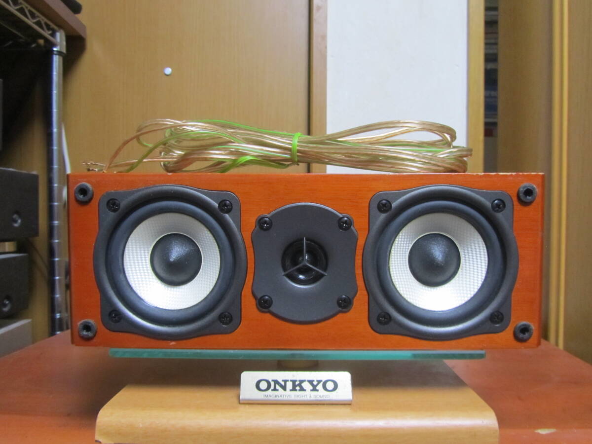 ONKYO ST-V20XC 音出し確認 ケーブル付拍卖