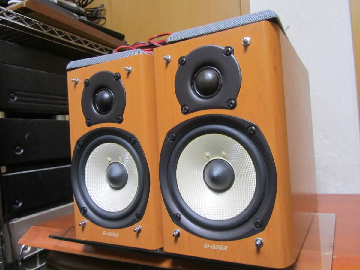 【音出し良好・即決】ONKYO D-02GX拍卖