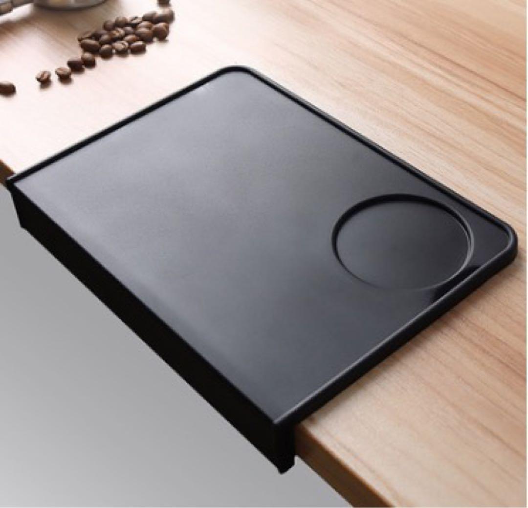 【限定価格】新品 タンパーマット タンピングマット 51mm 58mm シリコンダンパー製耐熱拍卖