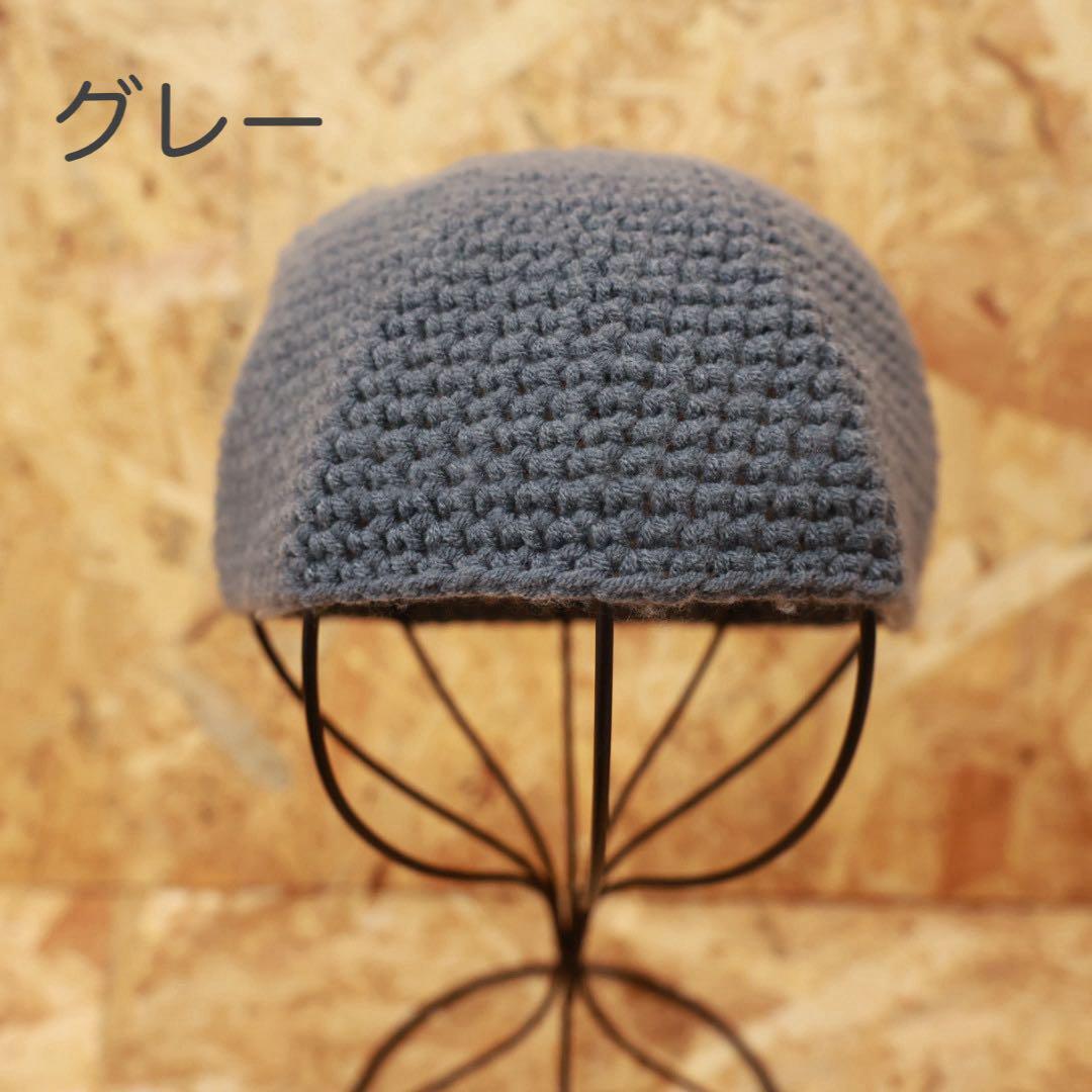 【セール中】【グレー】新品 イスラム帽 帽子 キャップ アウトドア 防寒 ビーニ 旅行 メンズ レディース拍卖
