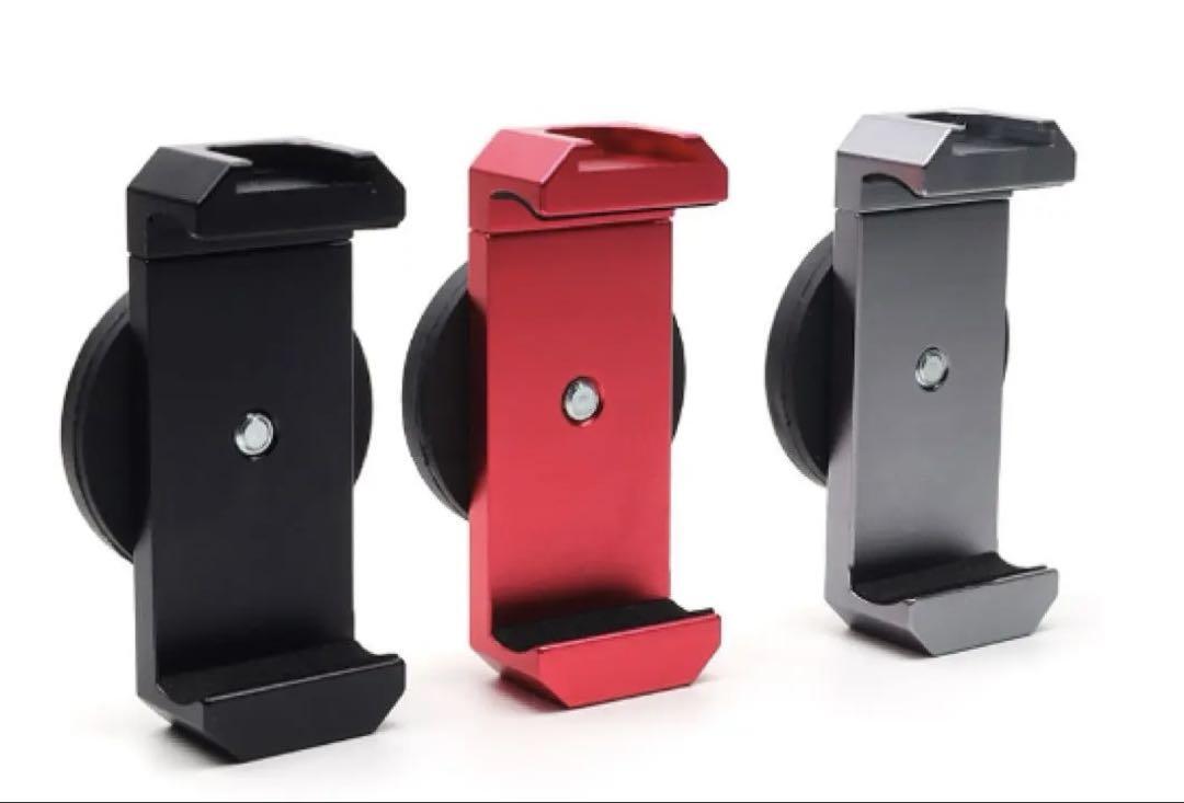 【最安値】セール中 新品 クリップ式 スマホホルダー スマホスタンド 車載 バイク カー用品 アウトドア 便利拍卖