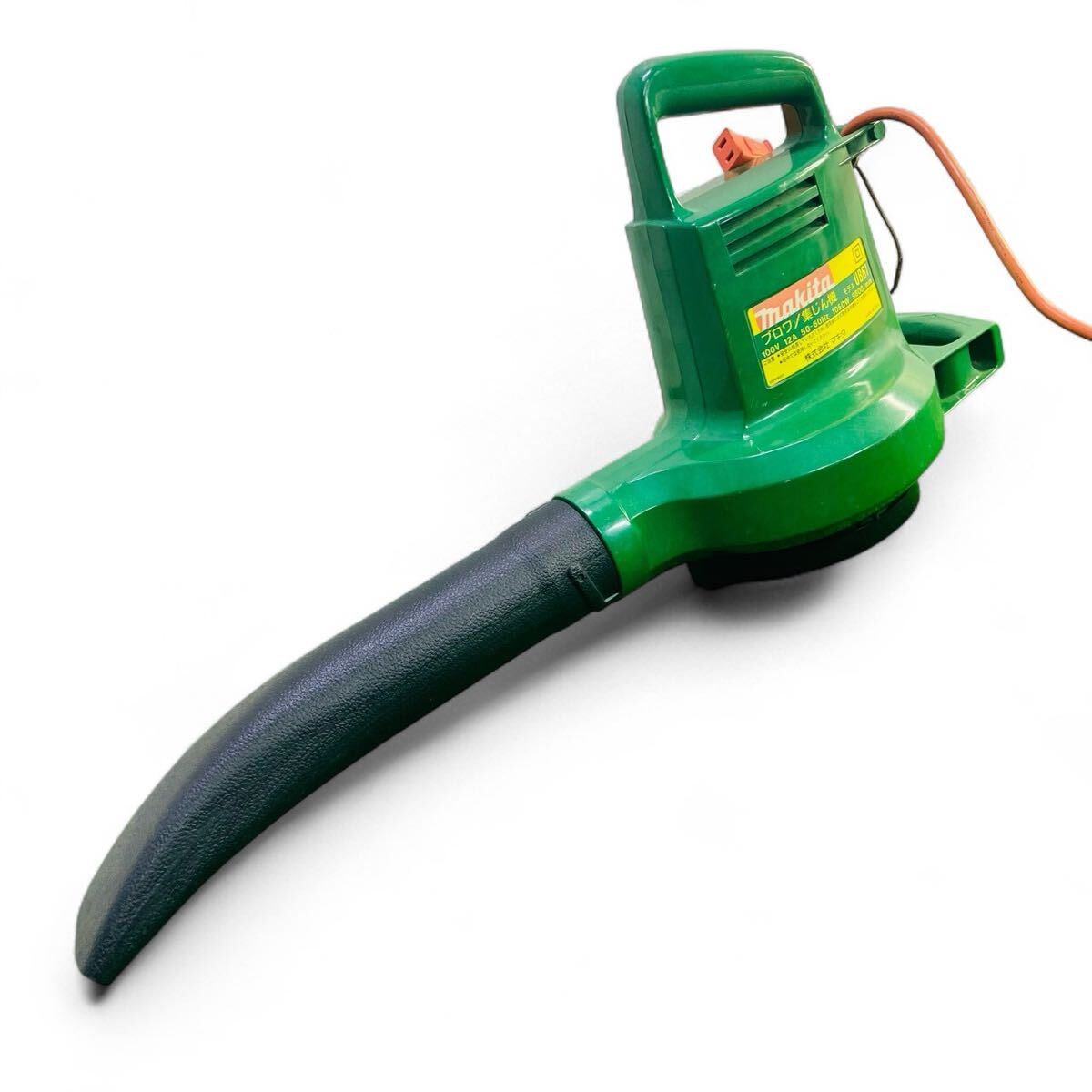 ★☆マキタ makita ブロワ 集じん機 UB61 ブロアー ブロワー ブロア 電動工具 電気工具 道具 工具 動作確認済み K☆★拍卖