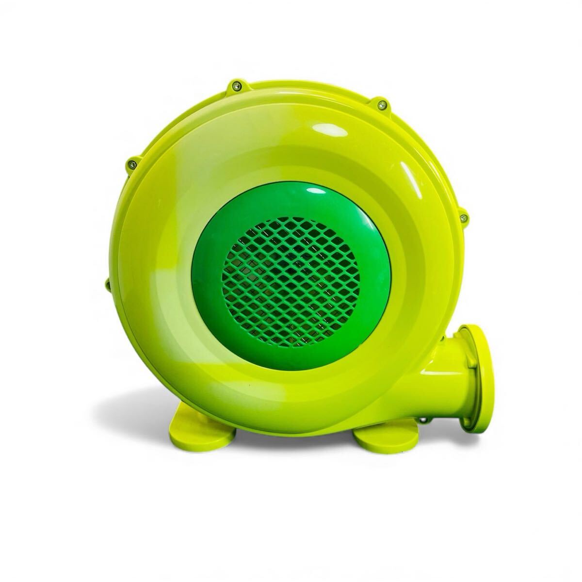 ★☆ZHONGSHAN HUAXIN MACHINE&ELECTRIC FJ-450C AIR BLOWER 電動ポンプ ブロワー 動作確認済み L☆★拍卖