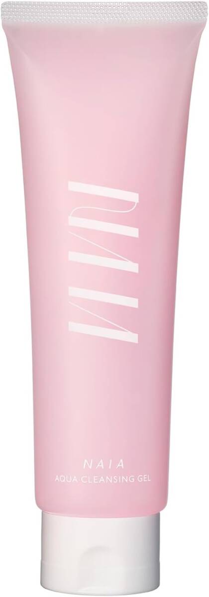 【NAIA】アクアクレンジングジェル 180g(メイク落とし) 新品拍卖