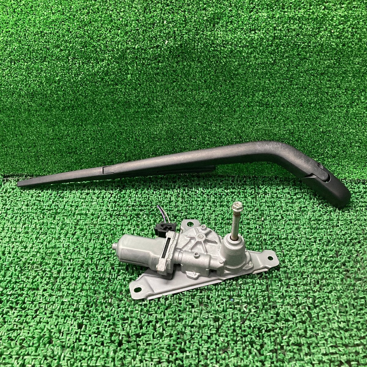 ♪♪スペーシア X MK32S リア ワイパーモーター アームセット 259600-2730(W6611)♪♪拍卖