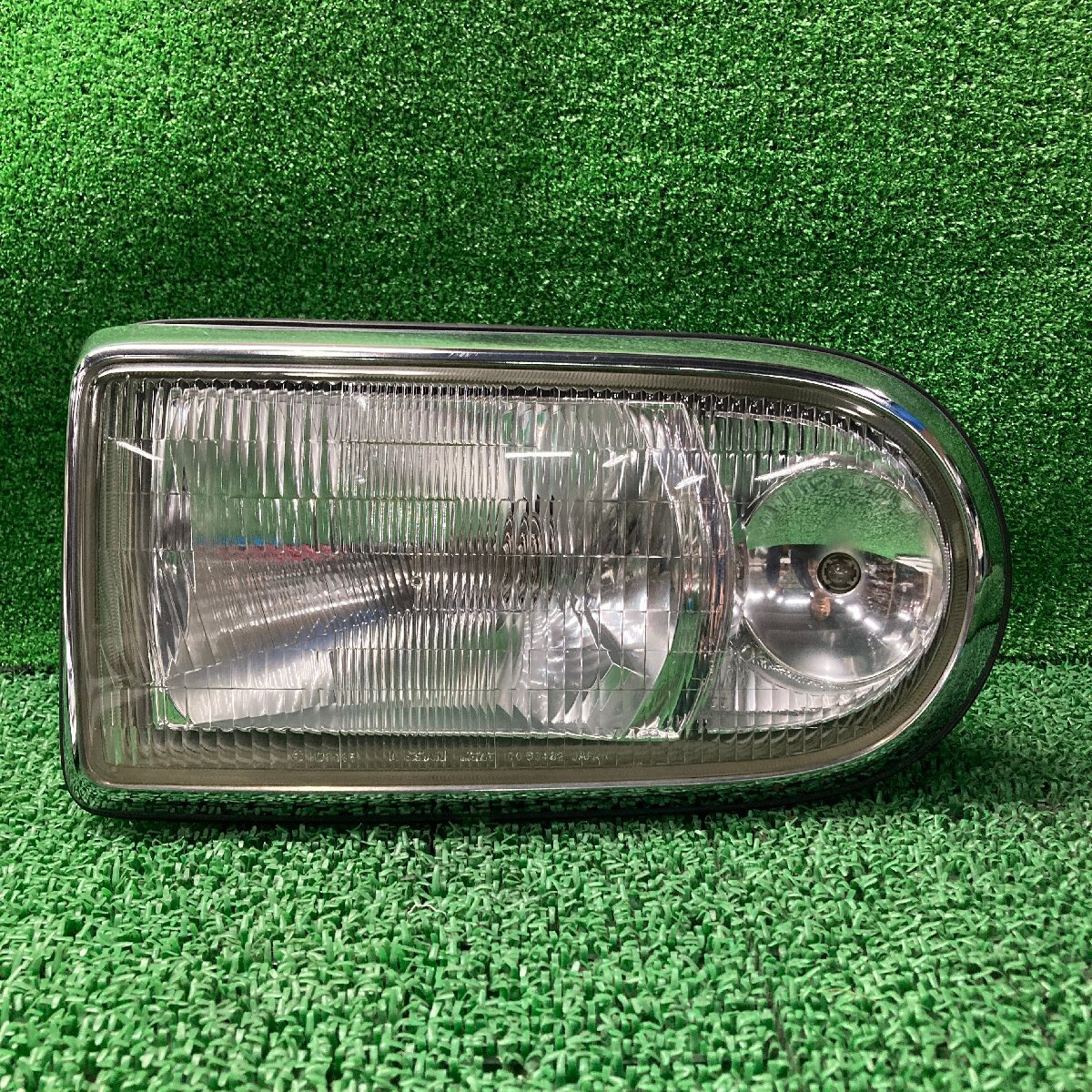 ♪♪ラシーン TYPE-Ⅱ RFNB14 左 ヘッドライト ヘッドランプ KOITO 100-63482(W6773)♪♪拍卖