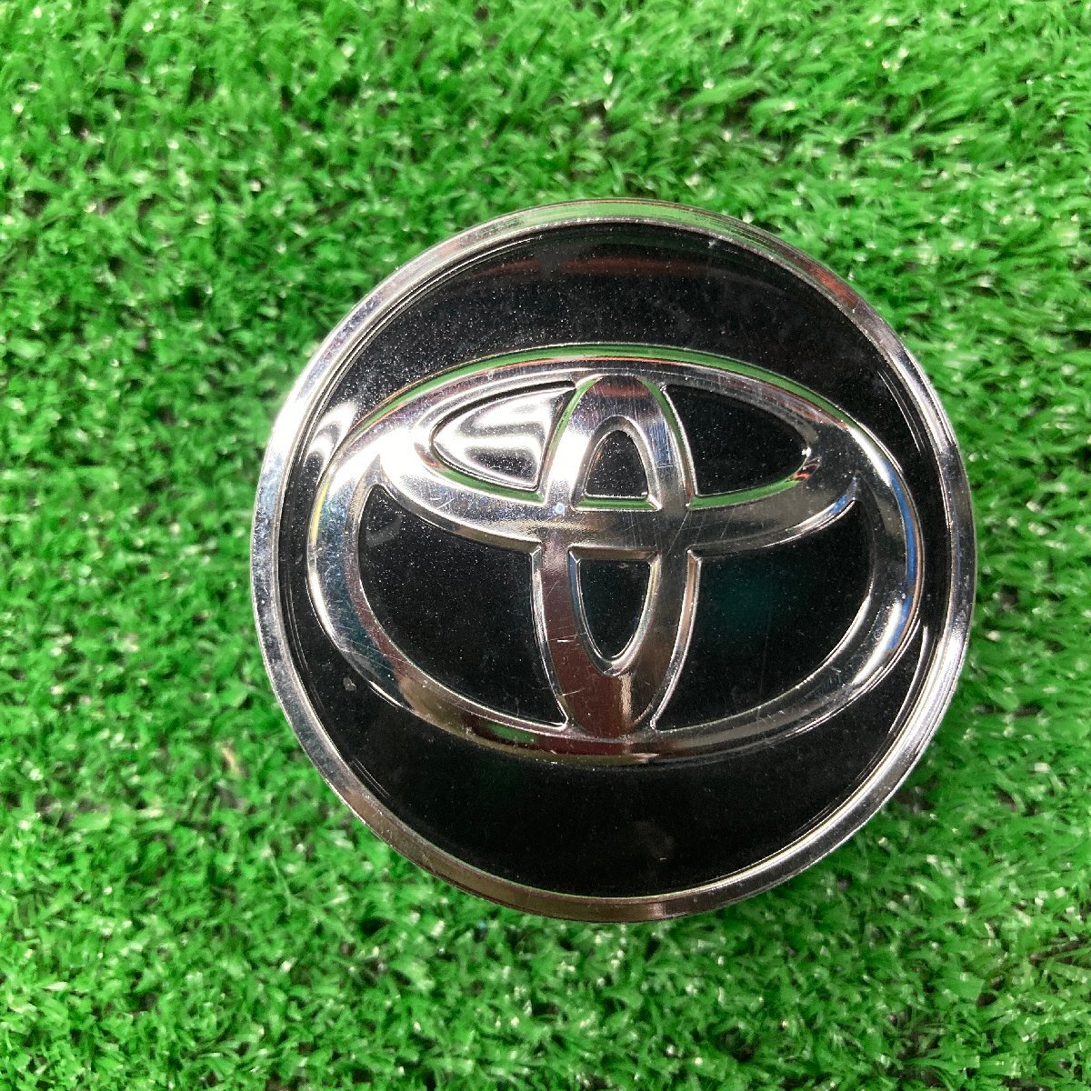 ♪♪シエンタ MXPL15G Z センターキャップ① トヨタ純正(W6818)♪♪拍卖