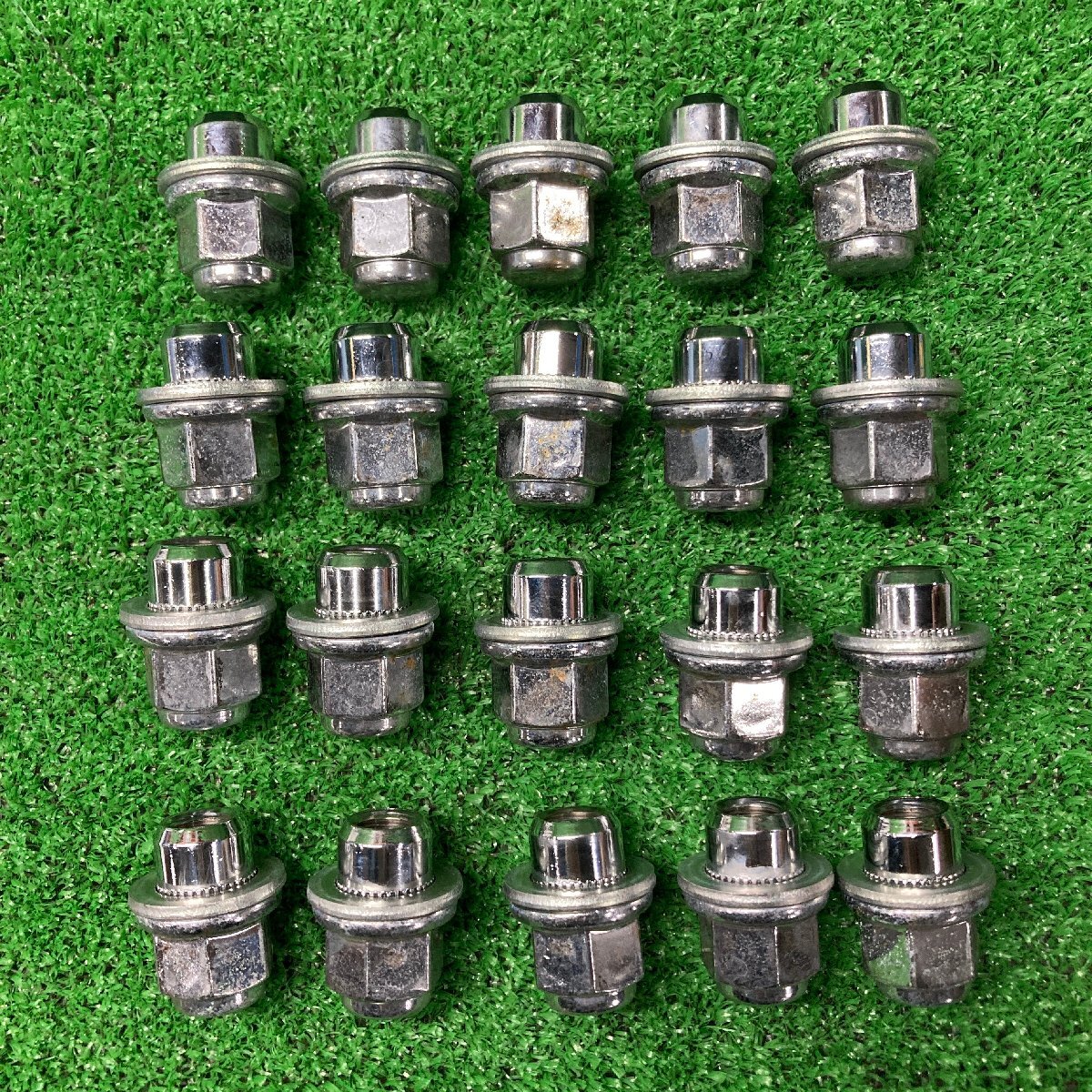 ♪♪シエンタ MXPL15G Z ホイールナット 20ヶセット(W6821)♪♪拍卖