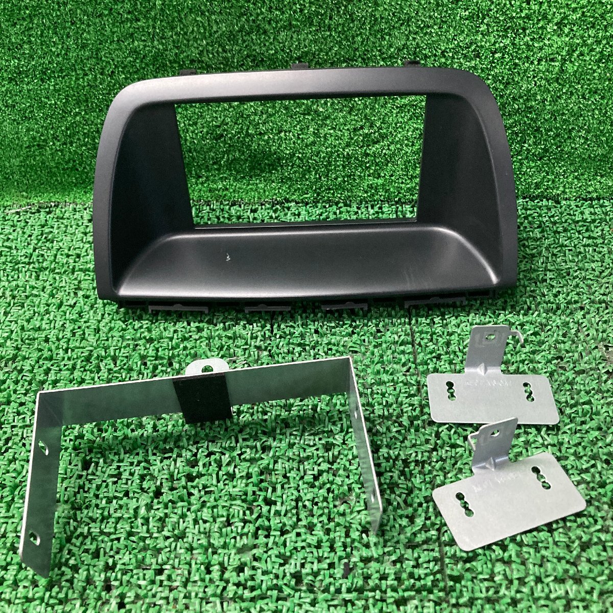 ♪♪CXー5 XD KE2FW オーディオパネル ブラケット付 (W6948)♪♪拍卖