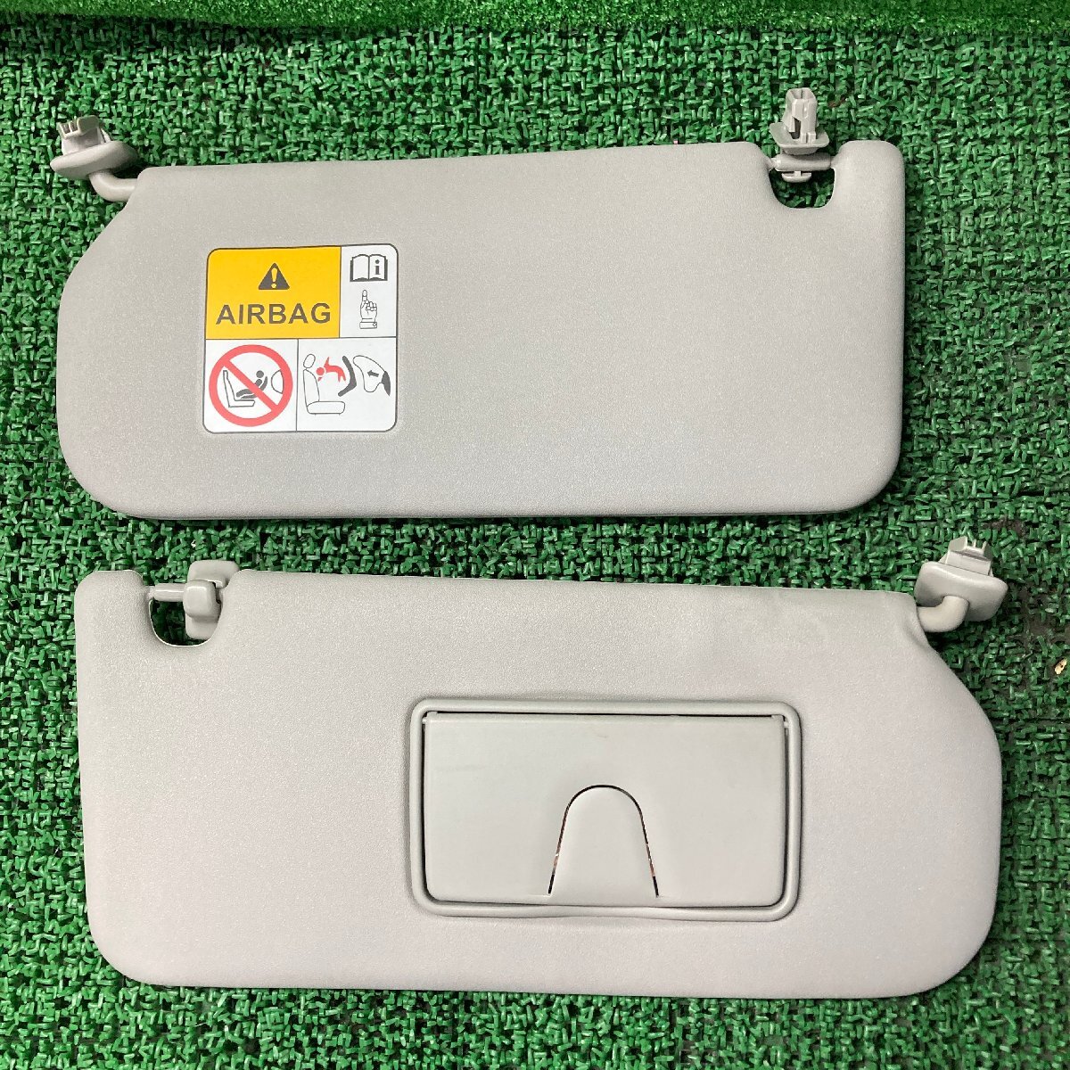 ♪♪ハスラー MR92S G サンバイザー 日よけ (W7082)♪♪拍卖