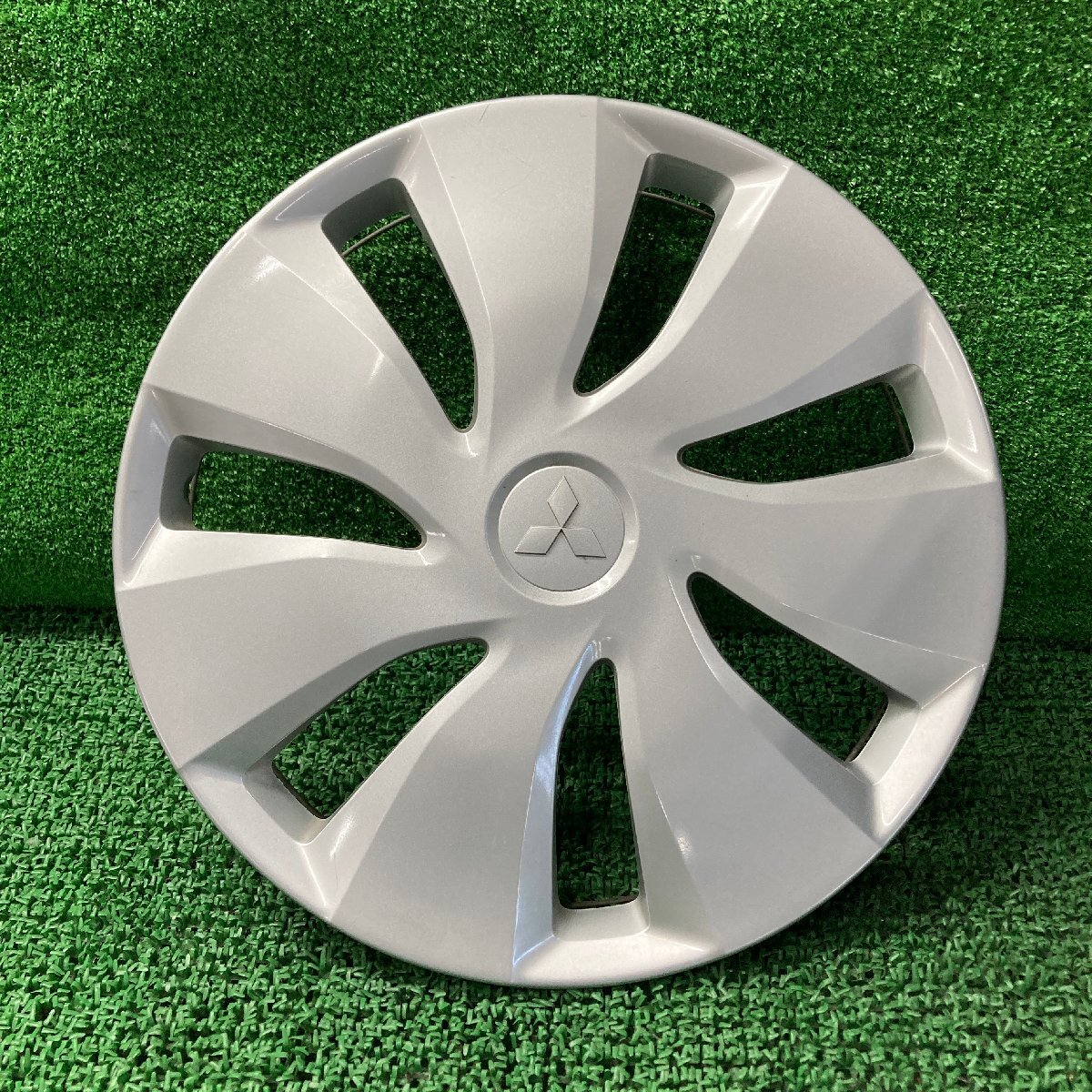 ♪♪ekワゴン E B11W ホイールキャップ① 14インチ 純正 1枚のみ(W7135)♪♪拍卖