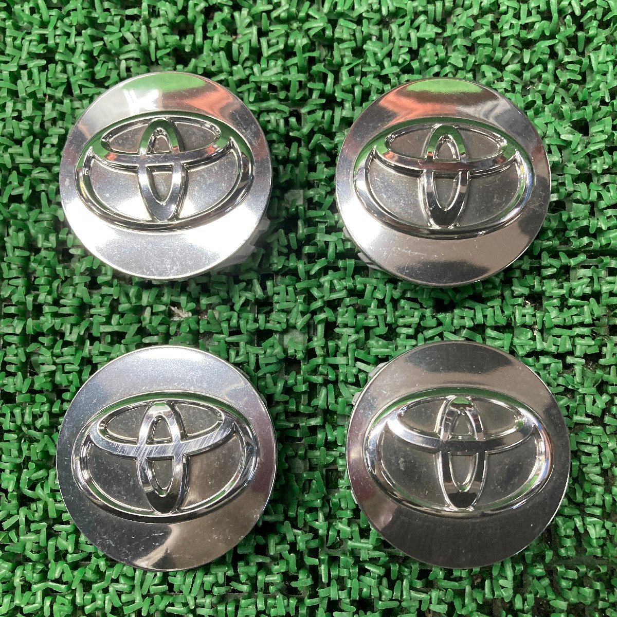 ♪♪ヴェルファイア 2.4Z ANH20W センターキャップ 4ヶセット(W7182)♪♪拍卖