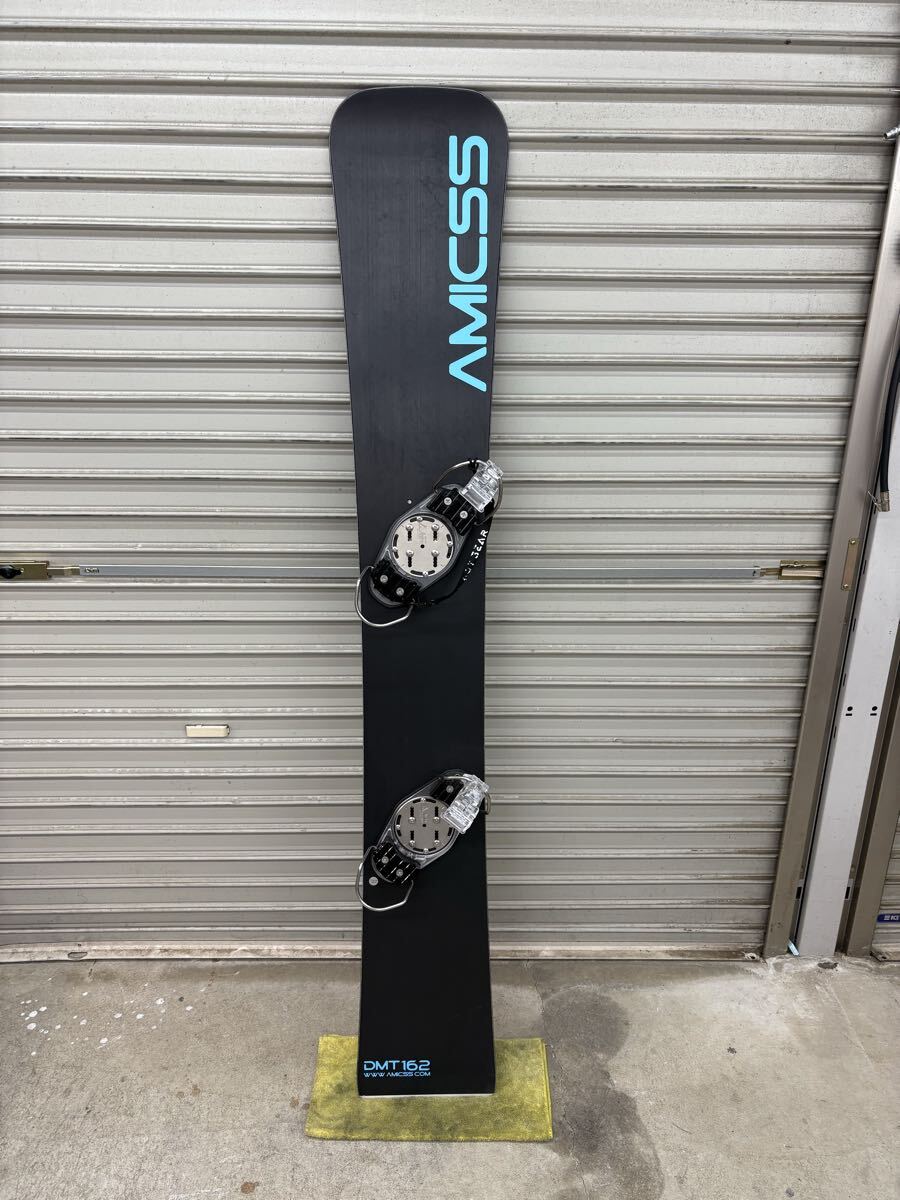 AMICSS アミックス アルペンボード DMT162 使用1日拍卖