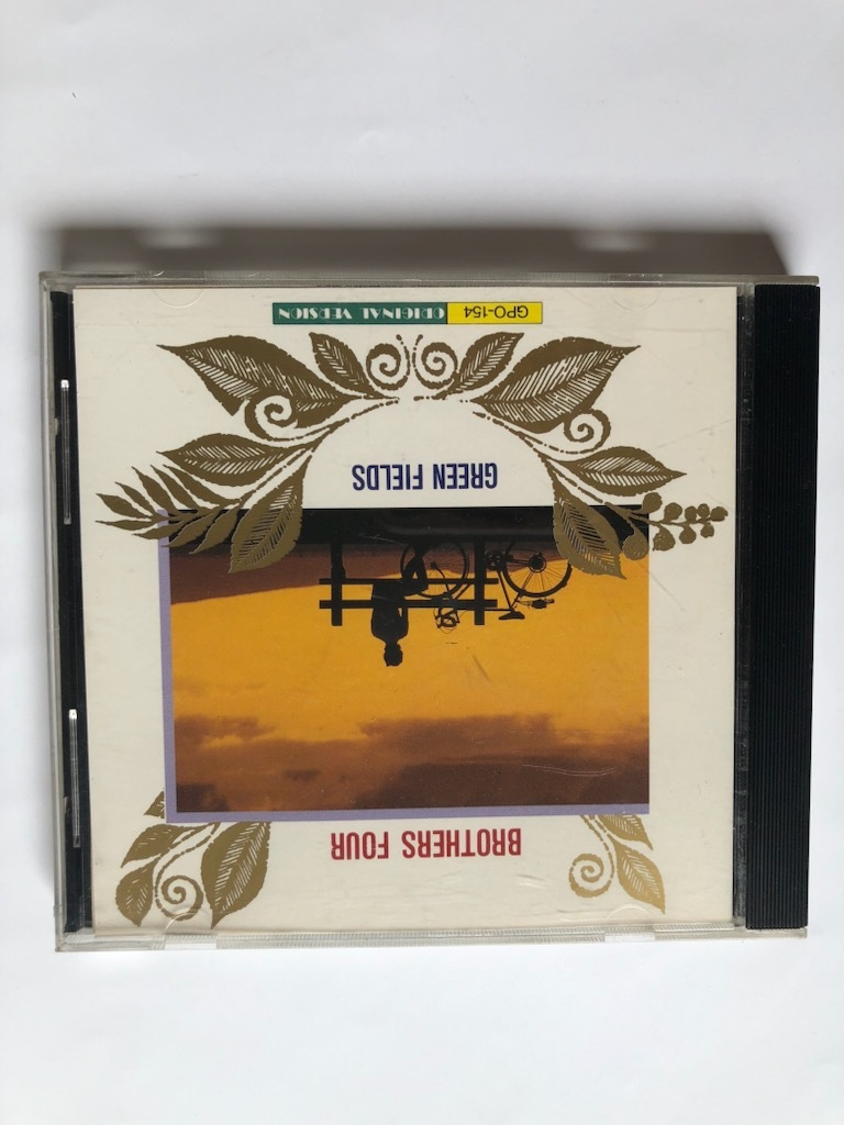 ブラザーズフォー BROTHERS FOUR グリーンフィールズ他全12曲 CD 中古品 1円スタート拍卖