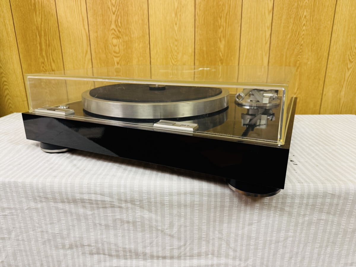 KENWOOD ケンウッド ターンテーブル KP-770D ダイレクトドライブ レコードプレーヤー拍卖