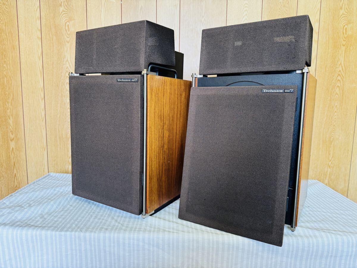 Technicsテクニクス SB-007 スピーカー ペア拍卖