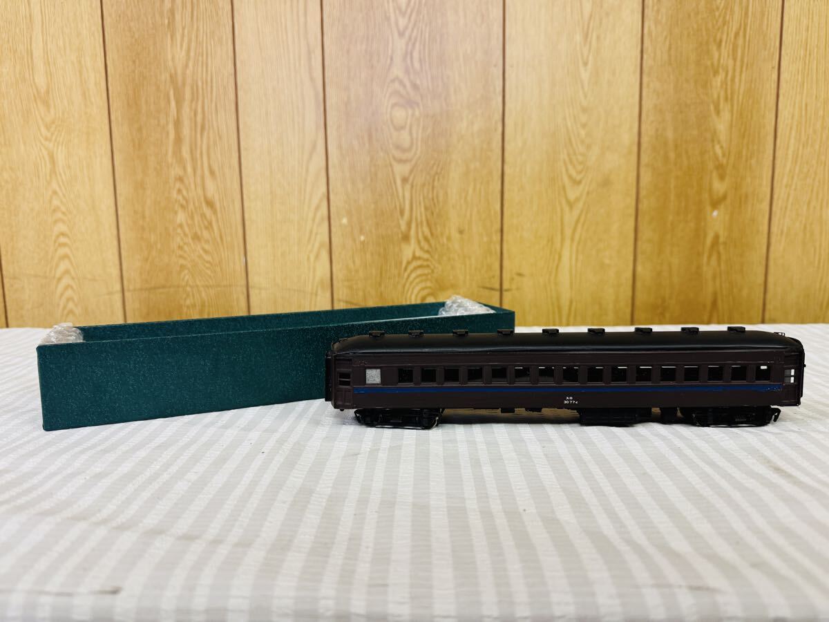 メーカー不明 HO車両 スロ 30772 鉄道模型 HOゲージ拍卖