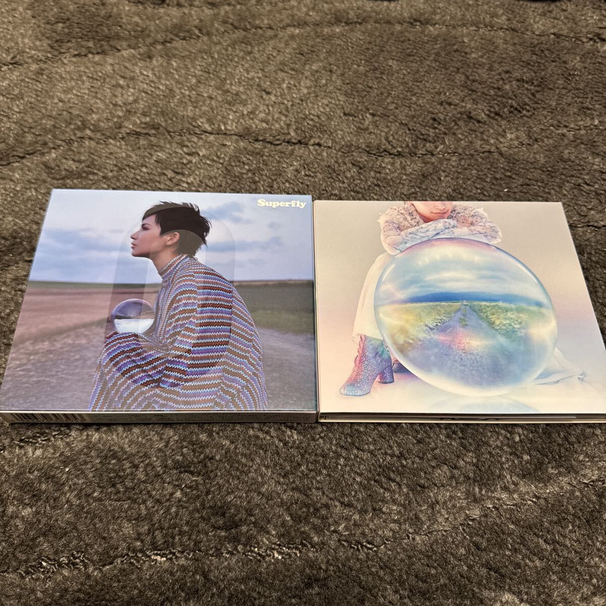 送料無料 CDアルバム Superfly 0 (初回限定盤A) (BD)拍卖