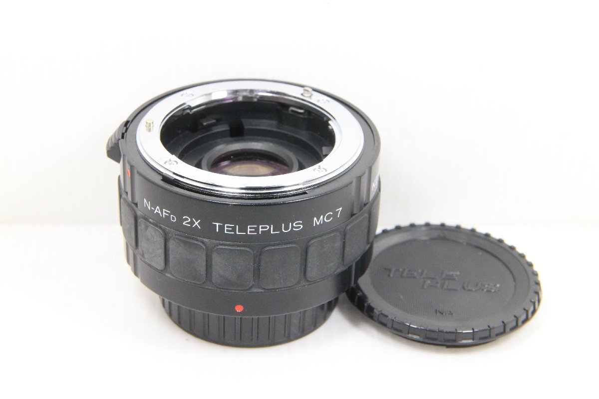B999-3☆☆良品★ケンコー テレプラス 2x N-AFD MC7 ニコン用拍卖