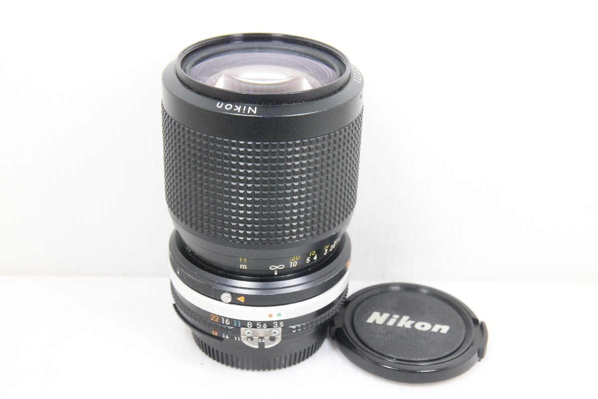 B999-3☆☆良品★ニコン Ai-s 35-105mm F3.5-4.5拍卖