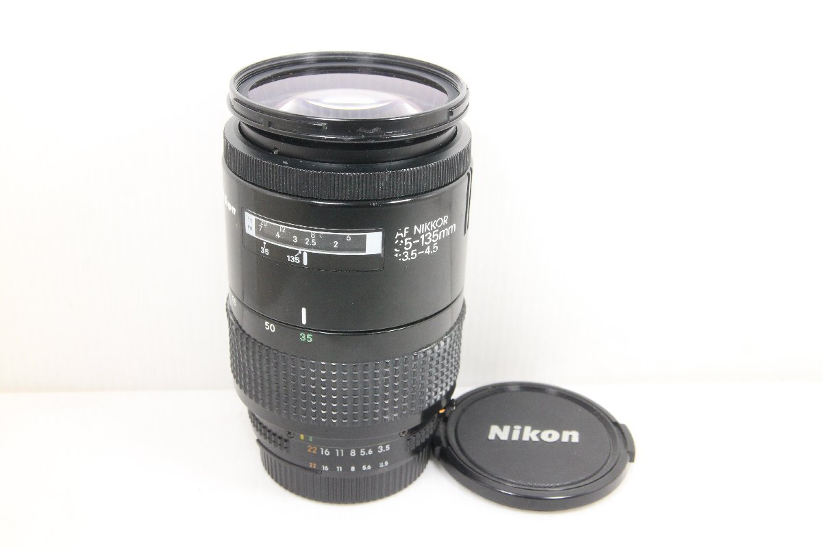 B999☆☆良品★ニコン AF 35-135mm F3.5-4.5拍卖