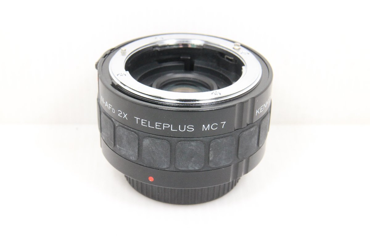B999-1☆☆良品★ケンコー テレプラス 2x N-AFD MC7 ニコン用拍卖