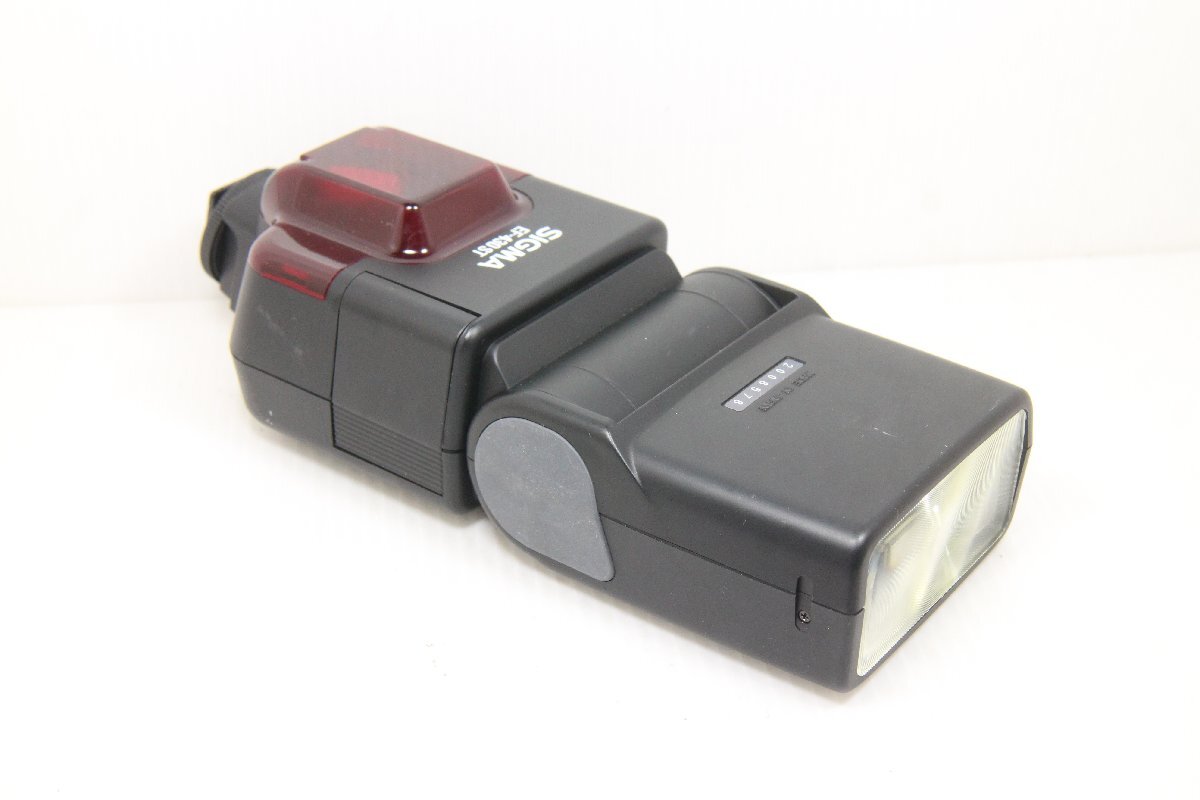 B999☆☆美品★シグマ ストロボ EF-430 ST ペンタックス用拍卖