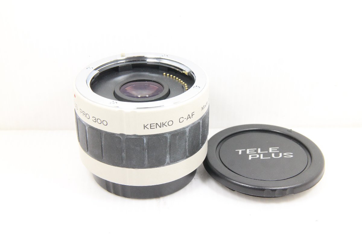 B999☆☆美品★ケンコー C-AF テレプラス 2x PRO300 キヤノン用拍卖