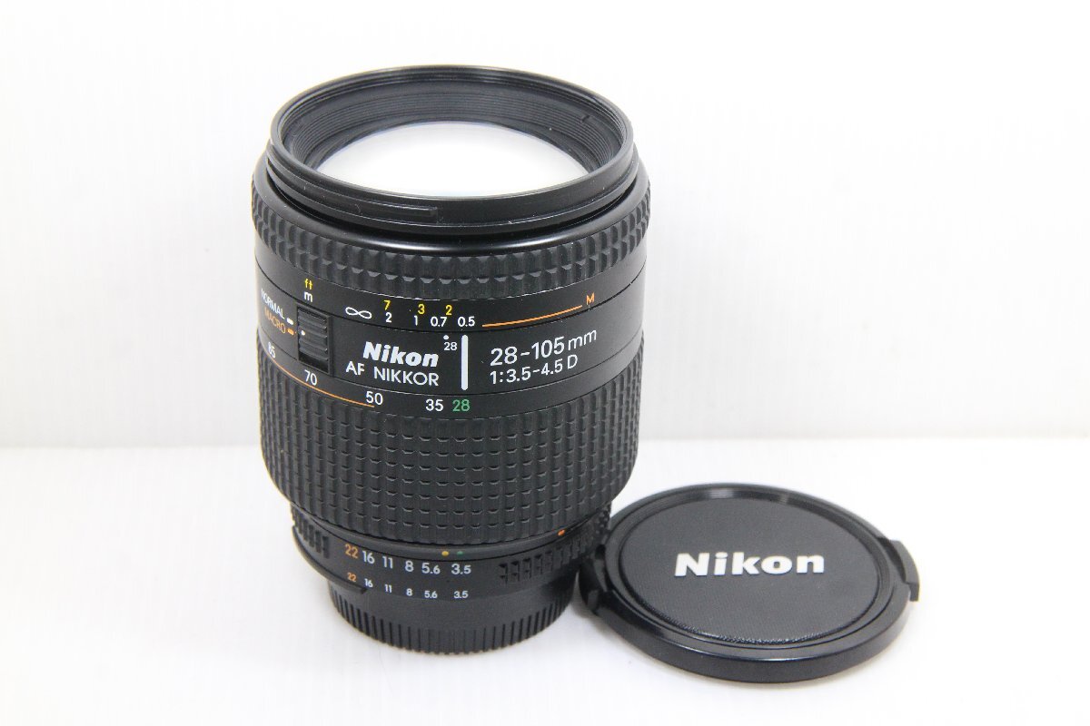 B999-2☆☆良品★ニコン AF 28-105mm F3.5-4.5D拍卖