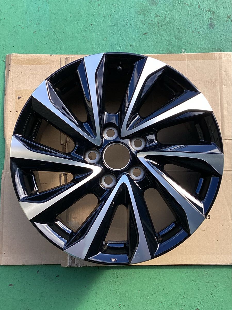 ☆美品 トヨタ 新型 90 ノア 純正アルミホイール 拍卖