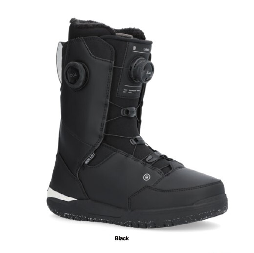 新品未使用 25-26 RIDE BOOTS LASSO BLACK M27.0cm あすつく 土日祝発送OK拍卖