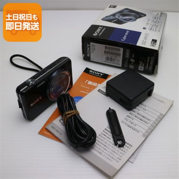 超美品 DSC-WX170 ブラック 即日発送 デジカメ SONY デジタルカメラ 本体 あすつく 土日祝発送OK拍卖