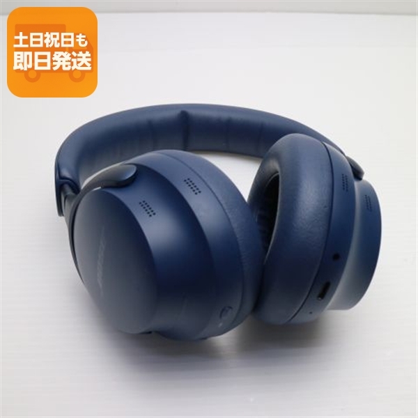超美品 QuietComfort Ultra Headphones ルナブルー ヘッドホン BOSE 即日発送 あすつく 土日祝発送OK拍卖