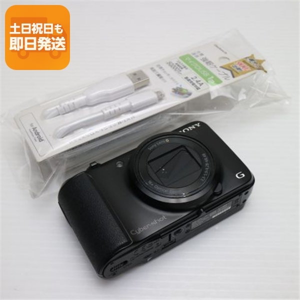 美品 DSC-HX10V ブラック 即日発送 デジカメ SONY デジタルカメラ 本体 あすつく 土日祝発送OK拍卖