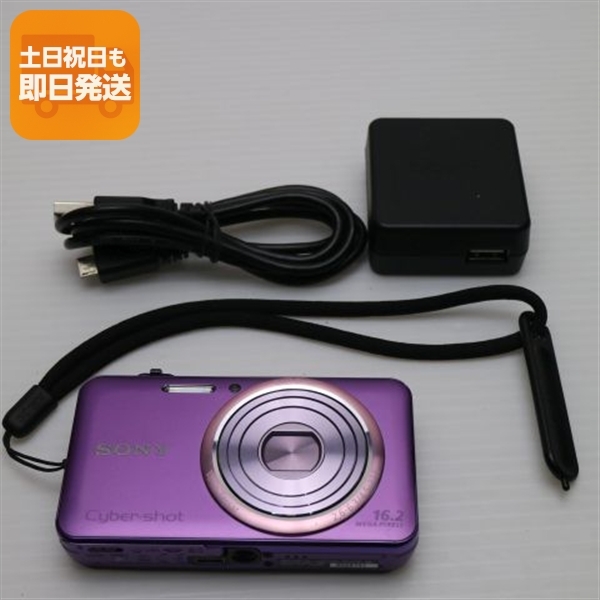超美品 DSC-WX70 バイオレット 即日発送 デジカメ SONY デジタルカメラ 本体 あすつく 土日祝発送OK拍卖