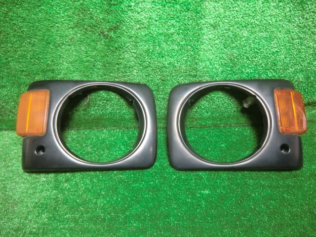 サンバートラック KS4 左右クリアランスランプ 2166 2110 ジャンク拍卖