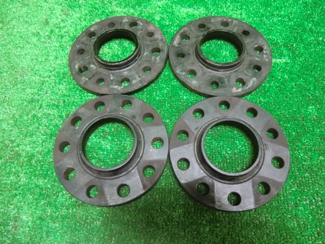 2008/9 BMW3 ABA-VB25 スペーサー 10mm 5/120 12mm/14mm 【ロングボルト付き】拍卖