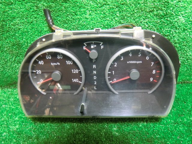 2007/1 エブリィ ABA-DA64W スピードメーター 走行距離274.849km K6AT 4WD 34100-68H0 SZ0981-002拍卖