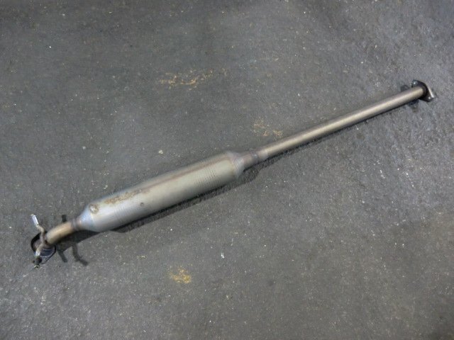 ソリオ MA15S センターマフラー 交換歴有り 使用距離不明 【個人宅配送不可商品】棚番YNN-2拍卖