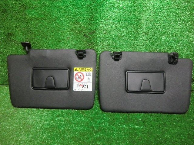 2008/5 ウェイク DBA-LA700S サンバイザー 左右セット拍卖