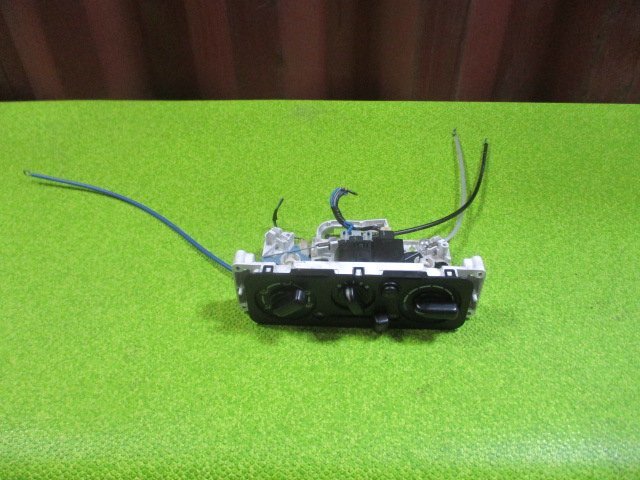 エアコンスイッチ ジムニー JA22W JB23W 2006/10拍卖