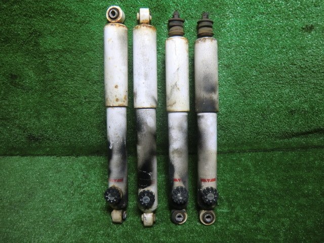 ジムニー JB23W ショックアブソーバーセット 減衰調整付き スズキスポーツ拍卖