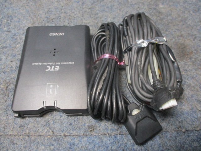 ETC DENSO DIU-7200 001CYBE1170 分離型 軽自動車登録拍卖